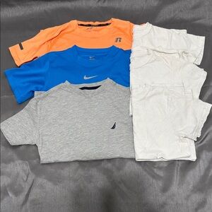 Bundle of 6 Kids T-shirts